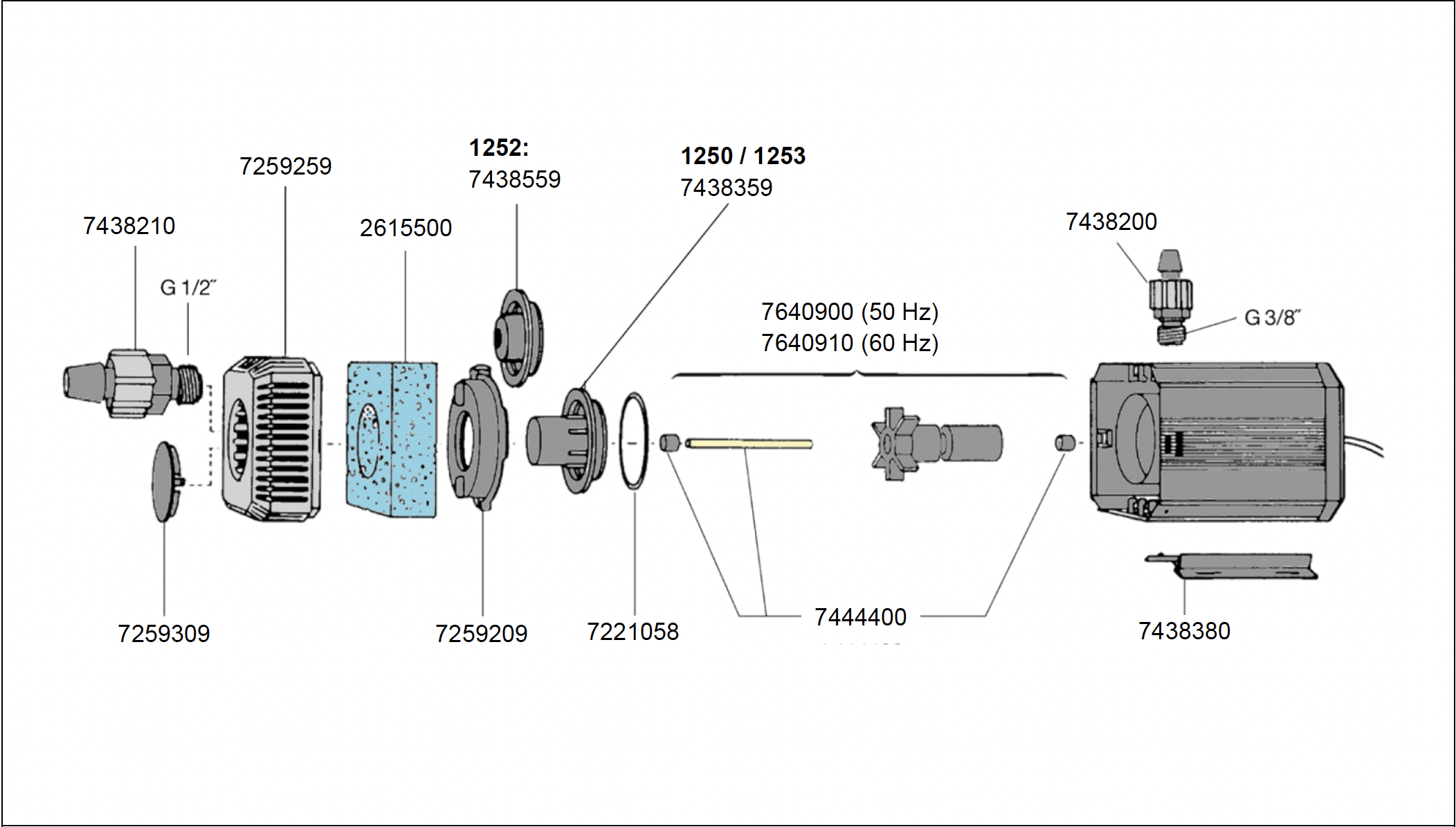 EHEIM universal 1200