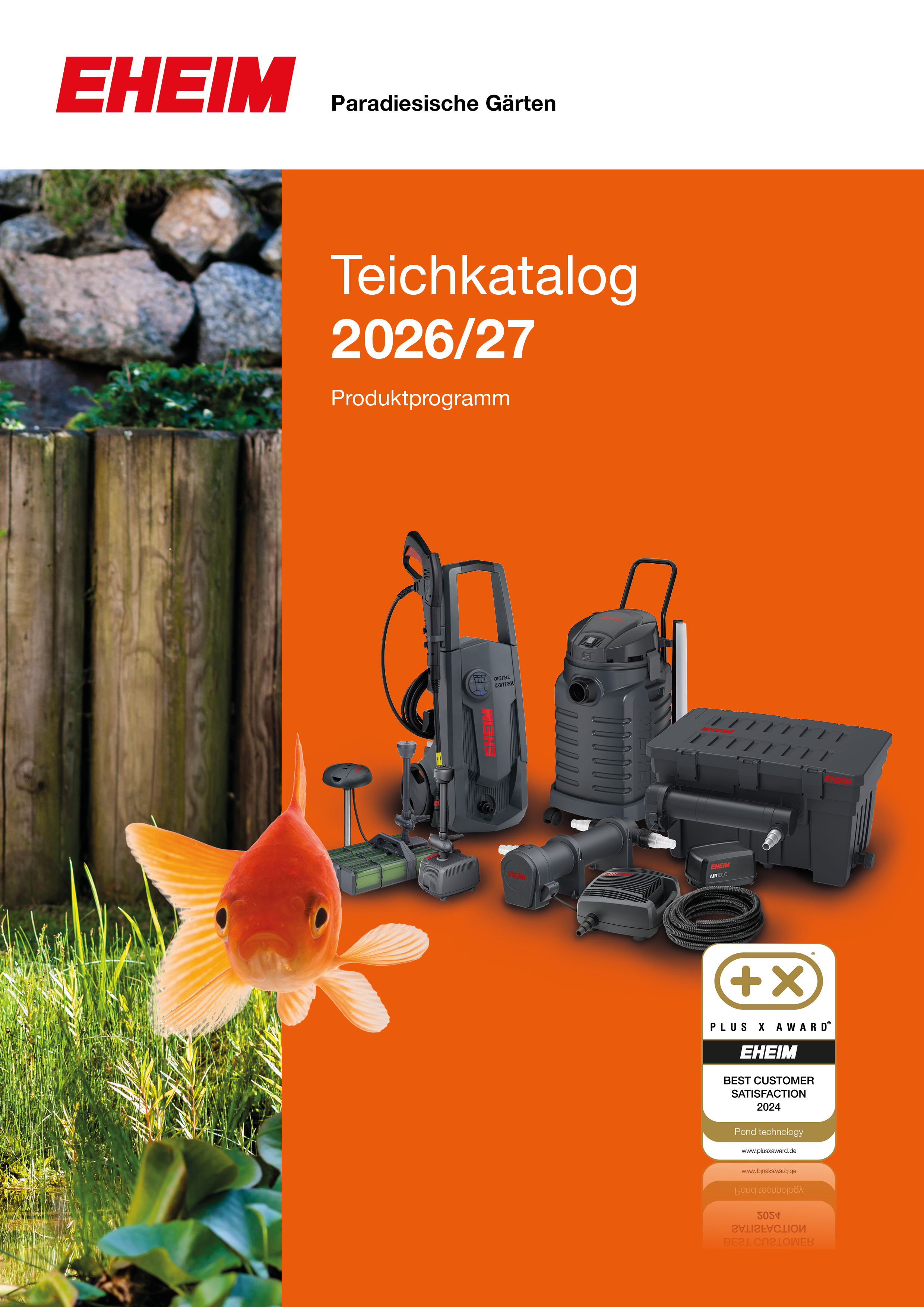 Teichkatalog