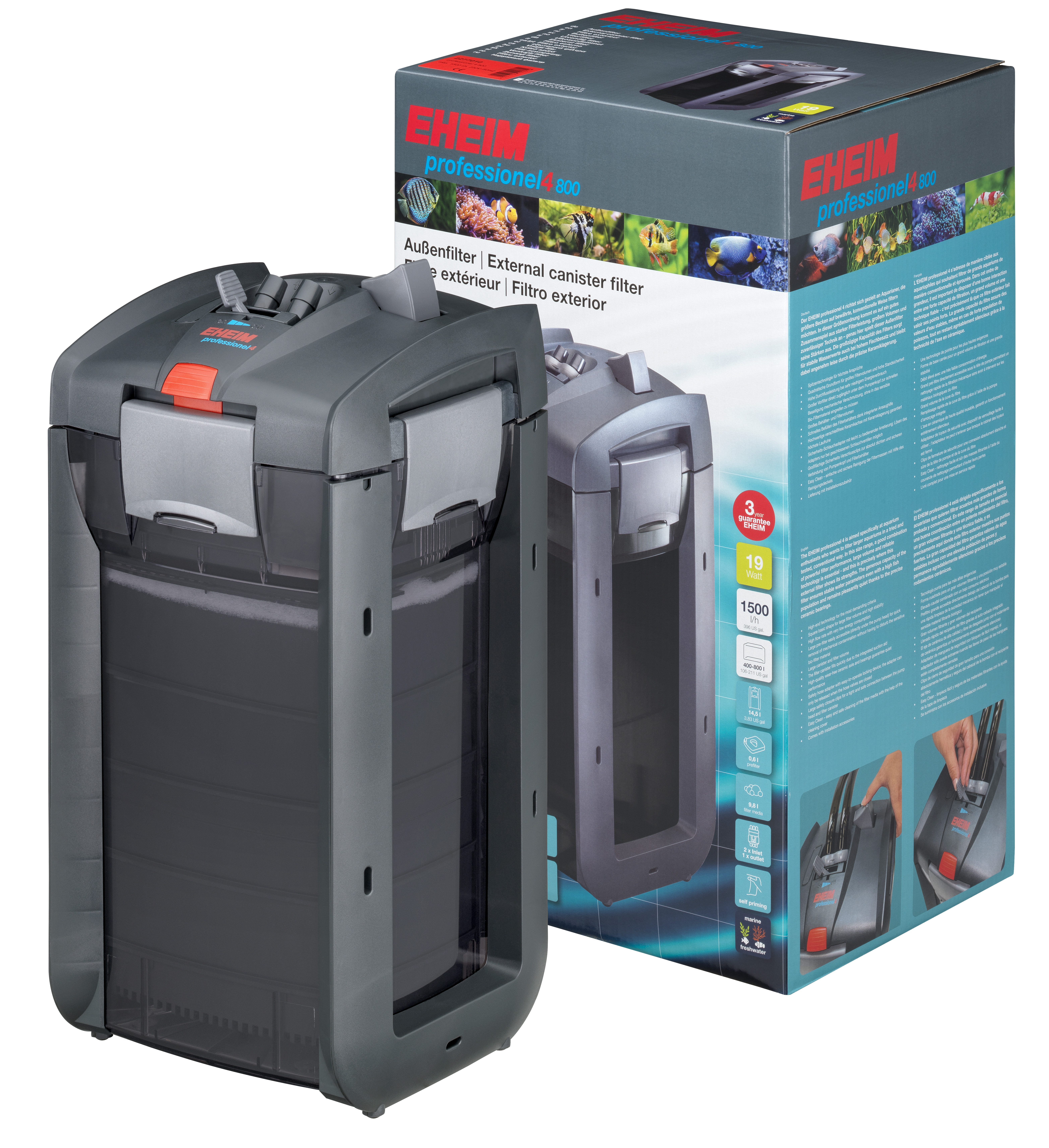 EHEIM professionel 4 800