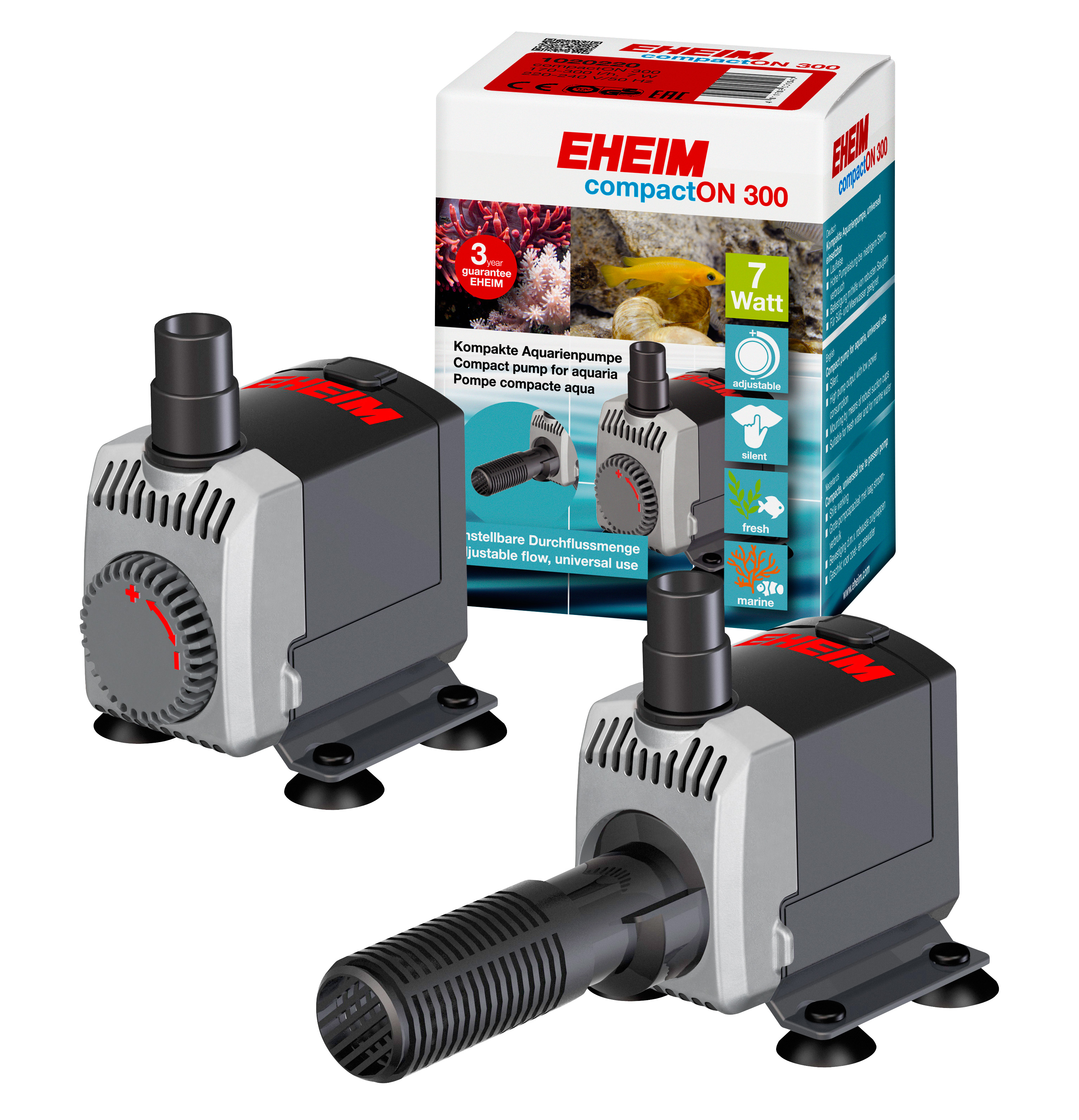 EHEIM compactON 300