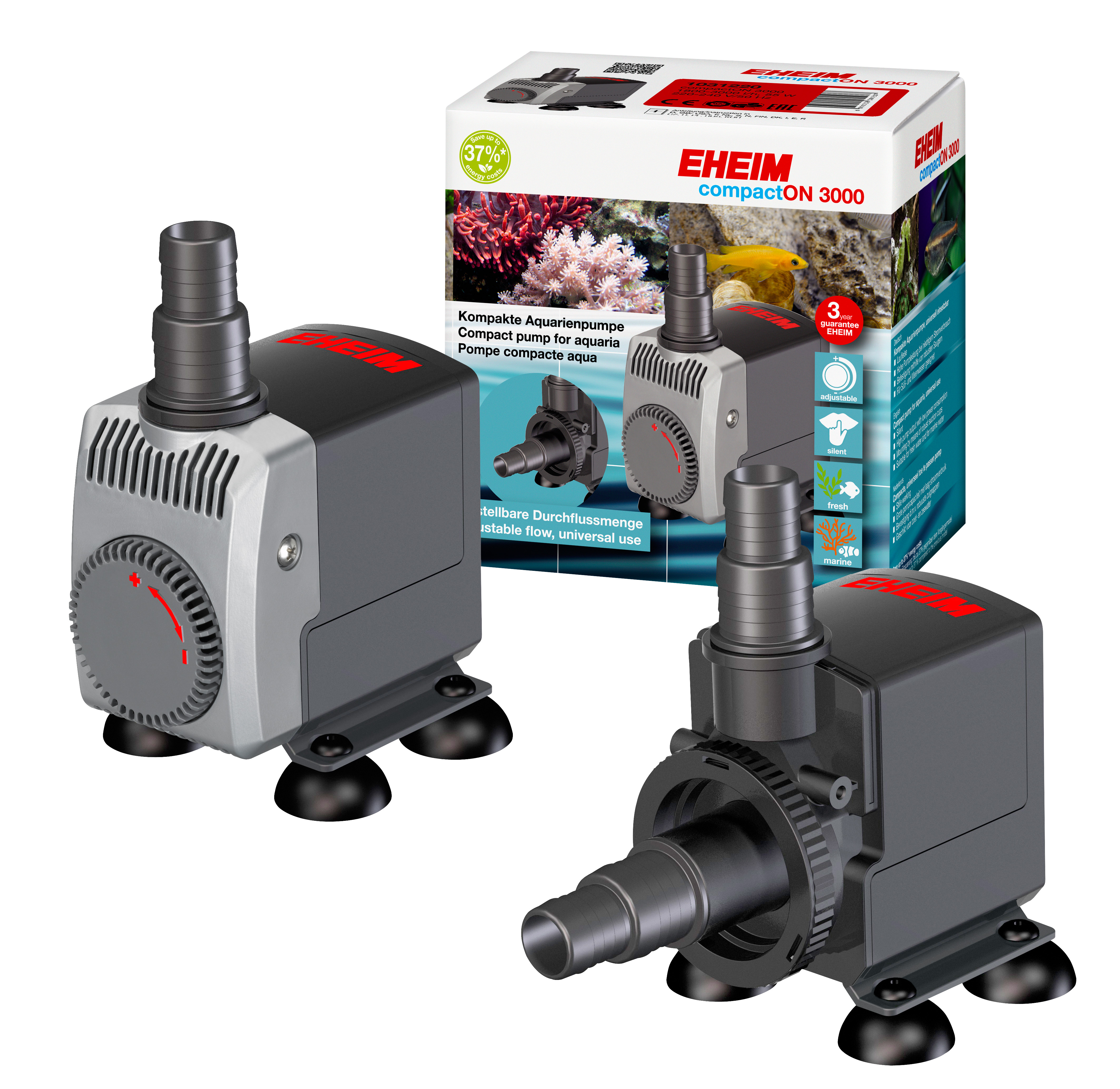EHEIM compactON 3000
